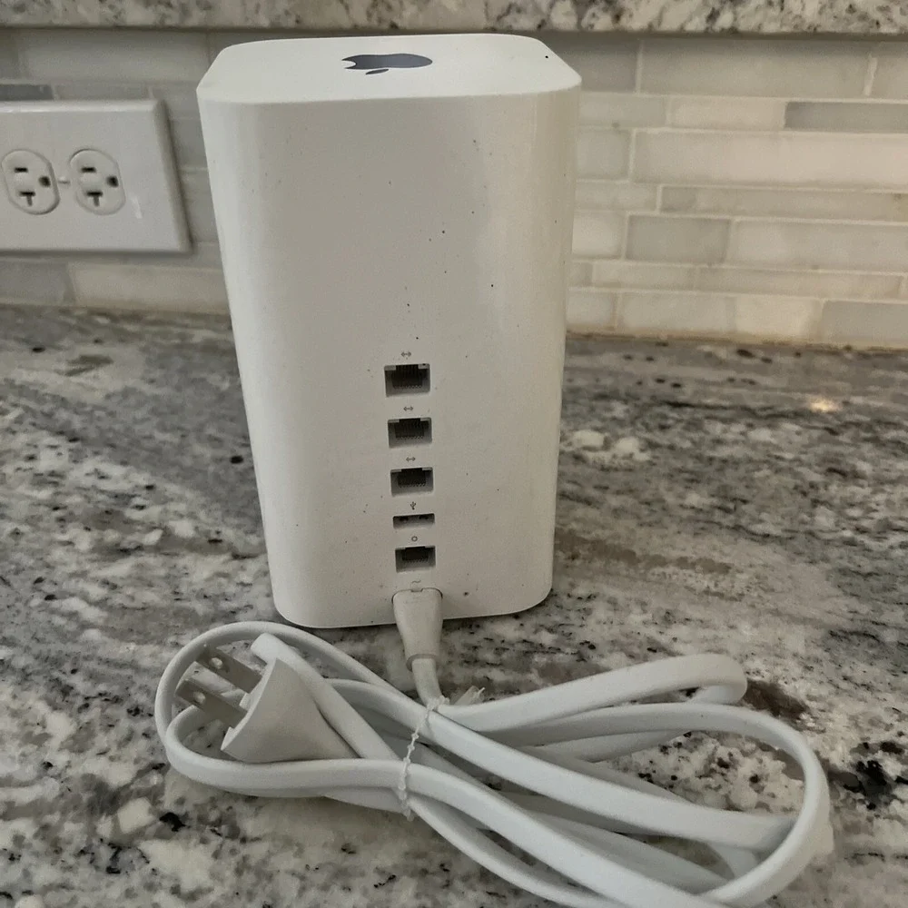 APPLE AIRPORT‎ EXTREME White